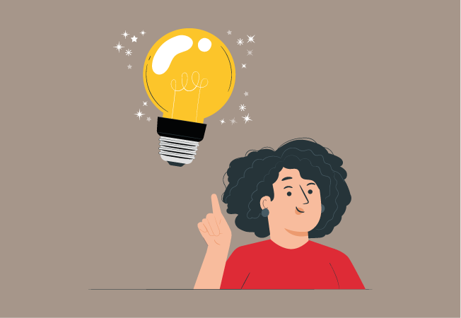 Desarrollar un invento original