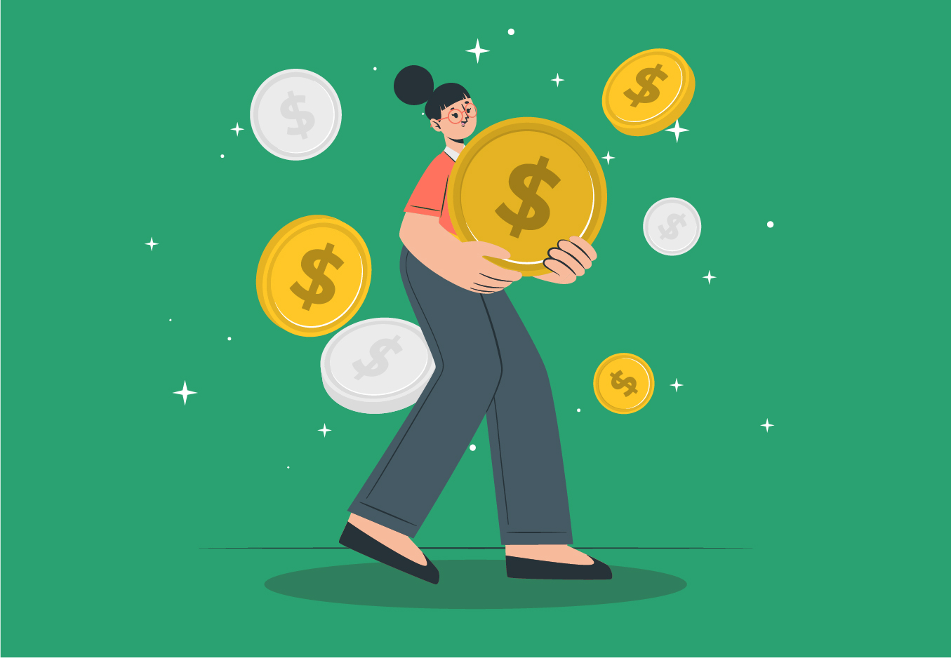 El comprobador de monedas es uno de los mejores inventos caseros de la historia