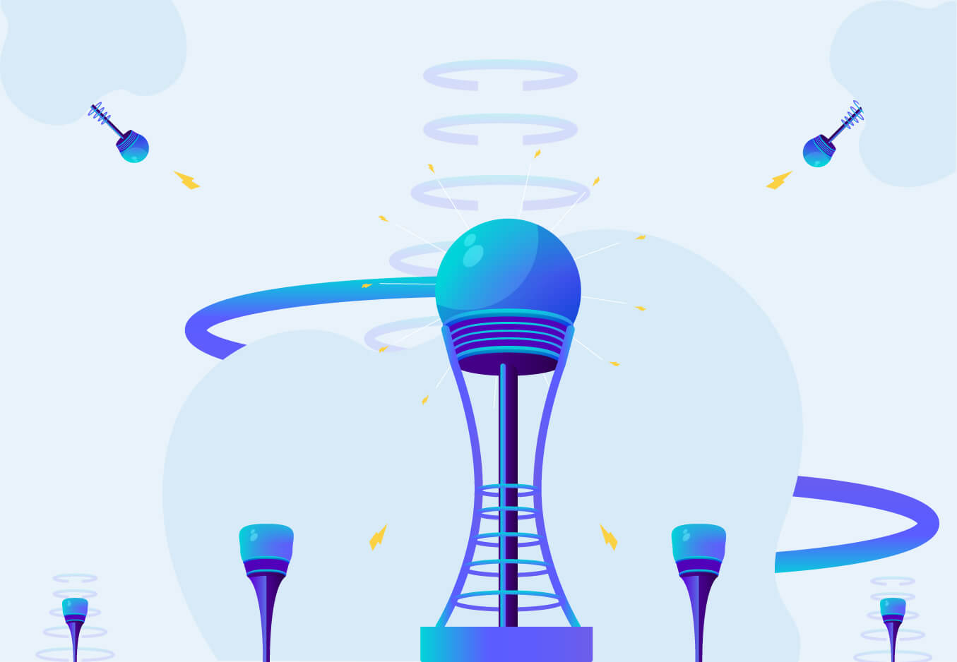 Los inventos de Tesla