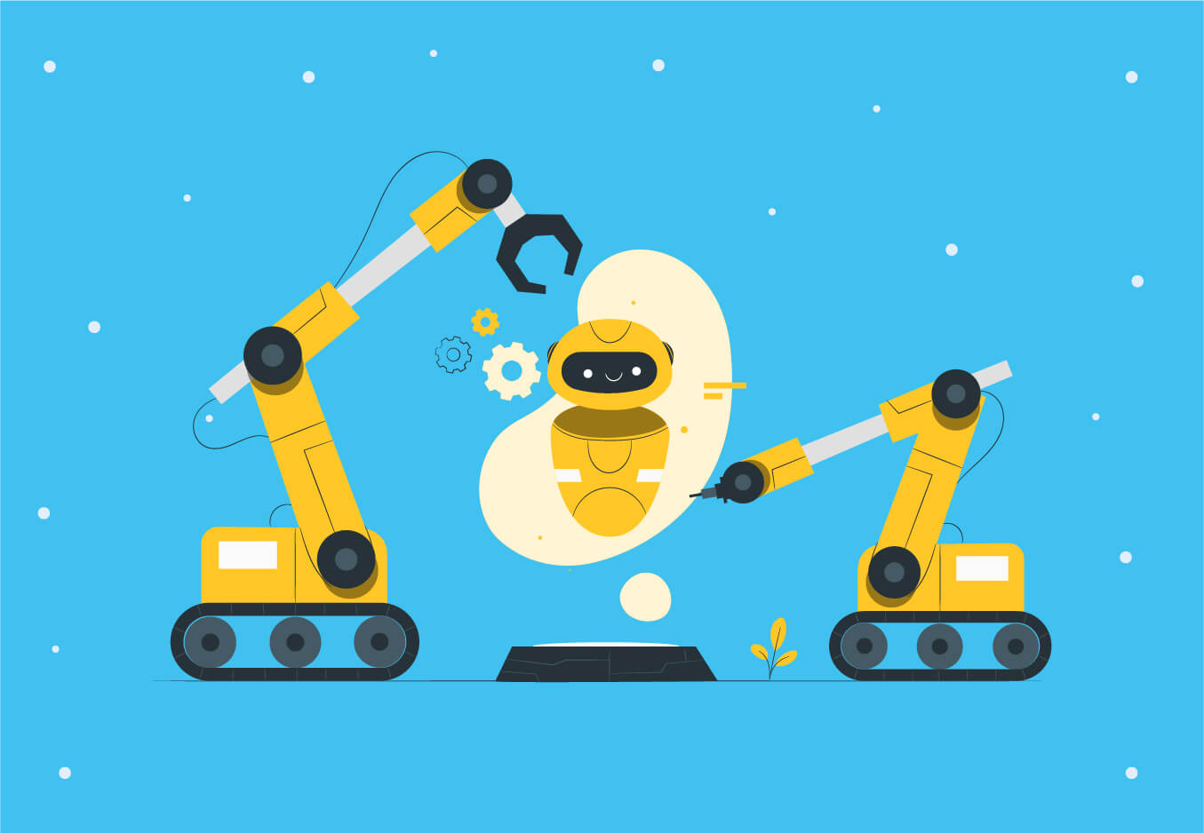 Los robots más avanzados del mundo